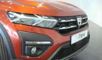 Dacia Jogger 1.0 TCe S.L Extreme 7pl. lleno
