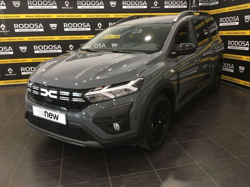 Dacia Jogger  TCe 110cv S.L. Extreme Go 7 plazas