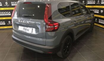 Dacia Jogger  TCe 110cv S.L. Extreme Go 7 plazas lleno