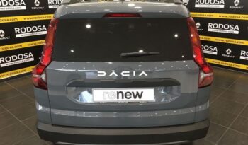 Dacia Jogger  TCe 110cv S.L. Extreme Go 7 plazas lleno