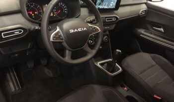 Dacia Jogger  TCe 110cv S.L. Extreme Go 7 plazas lleno