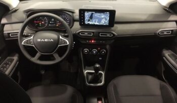 Dacia Jogger  TCe 110cv S.L. Extreme Go 7 plazas lleno