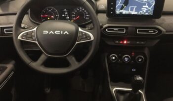 Dacia Jogger  TCe 110cv S.L. Extreme Go 7 plazas lleno