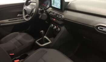 Dacia Jogger  TCe 110cv S.L. Extreme Go 7 plazas lleno