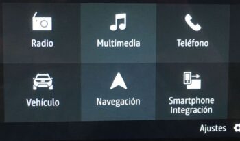 Dacia Jogger  TCe 110cv S.L. Extreme Go 7 plazas lleno