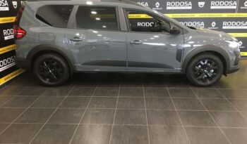 Dacia Jogger  TCe 110cv S.L. Extreme Go 7 plazas lleno