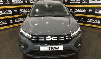 Dacia Jogger  TCe 110cv S.L. Extreme Go 7 plazas lleno