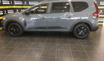 Dacia Jogger  TCe 110cv S.L. Extreme Go 7 plazas lleno
