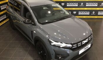 Dacia Jogger  TCe 110cv S.L. Extreme Go 7 plazas lleno