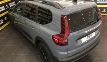 Dacia Jogger  TCe 110cv S.L. Extreme Go 7 plazas lleno