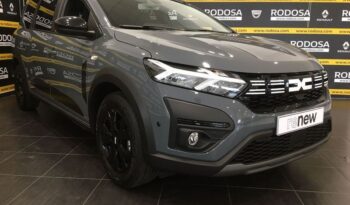 Dacia Jogger  TCe 110cv S.L. Extreme Go 7 plazas lleno