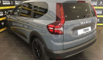 Dacia Jogger  TCe 110cv S.L. Extreme Go 7 plazas lleno