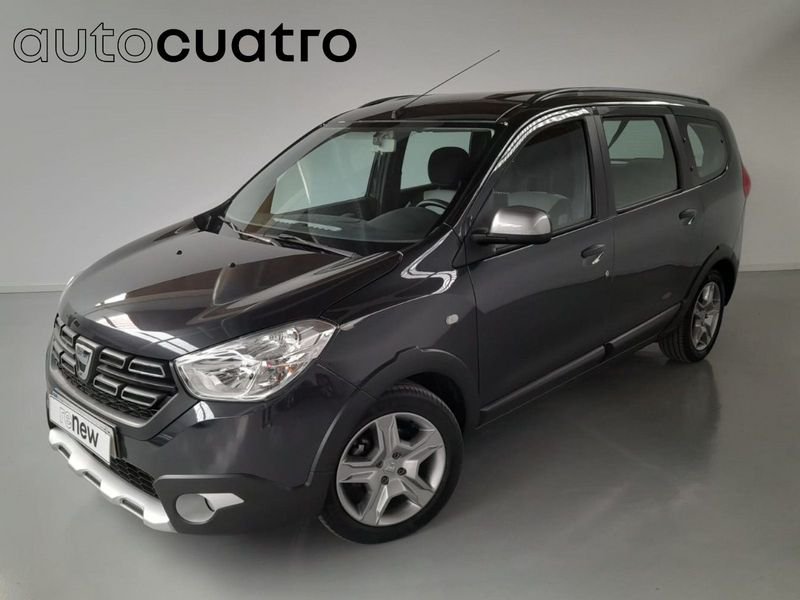 Dacia Lodgy  dCi 107cv 7Pl Stepway