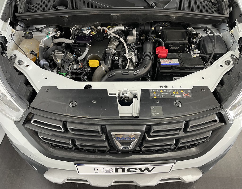 Dacia Lodgy Diesel Lodgy 1.5Blue dCi Stepway Serie Limitada Aniv. 7pl
