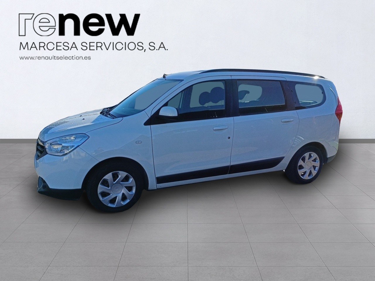 Dacia Lodgy Diesel Lodgy 1.5dCi Laureate 7pl. 81kW