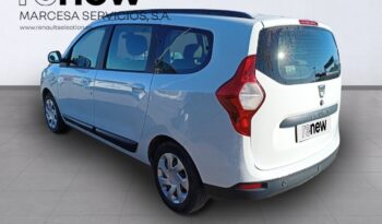 Dacia Lodgy Diesel Lodgy 1.5dCi Laureate 7pl. 81kW lleno