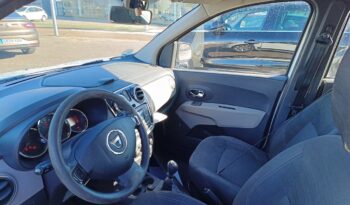 Dacia Lodgy Diesel Lodgy 1.5dCi Laureate 7pl. 81kW lleno
