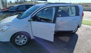 Dacia Lodgy Diesel Lodgy 1.5dCi Laureate 7pl. 81kW lleno