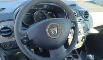 Dacia Lodgy Diesel Lodgy 1.5dCi Laureate 7pl. 81kW lleno