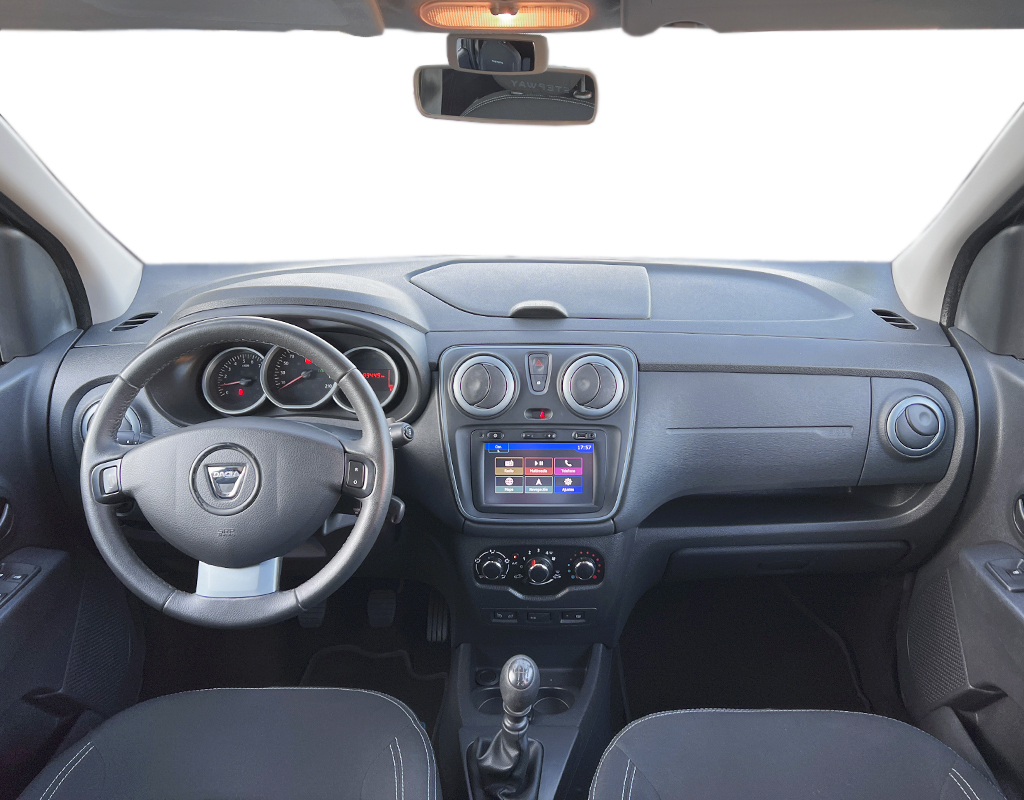 Dacia Lodgy Stepway dCi 80kW (109CV) 7Pl