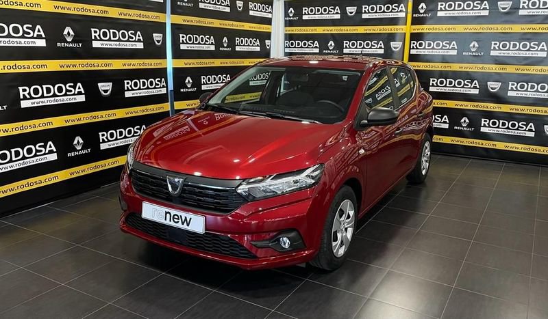 Dacia Sandero  1.0 TCe 90cv Essential