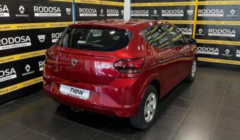 Dacia Sandero  1.0 TCe 90cv Essential lleno