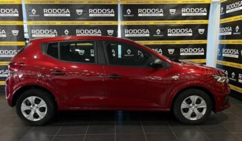 Dacia Sandero  1.0 TCe 90cv Essential lleno