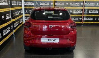 Dacia Sandero  1.0 TCe 90cv Essential lleno