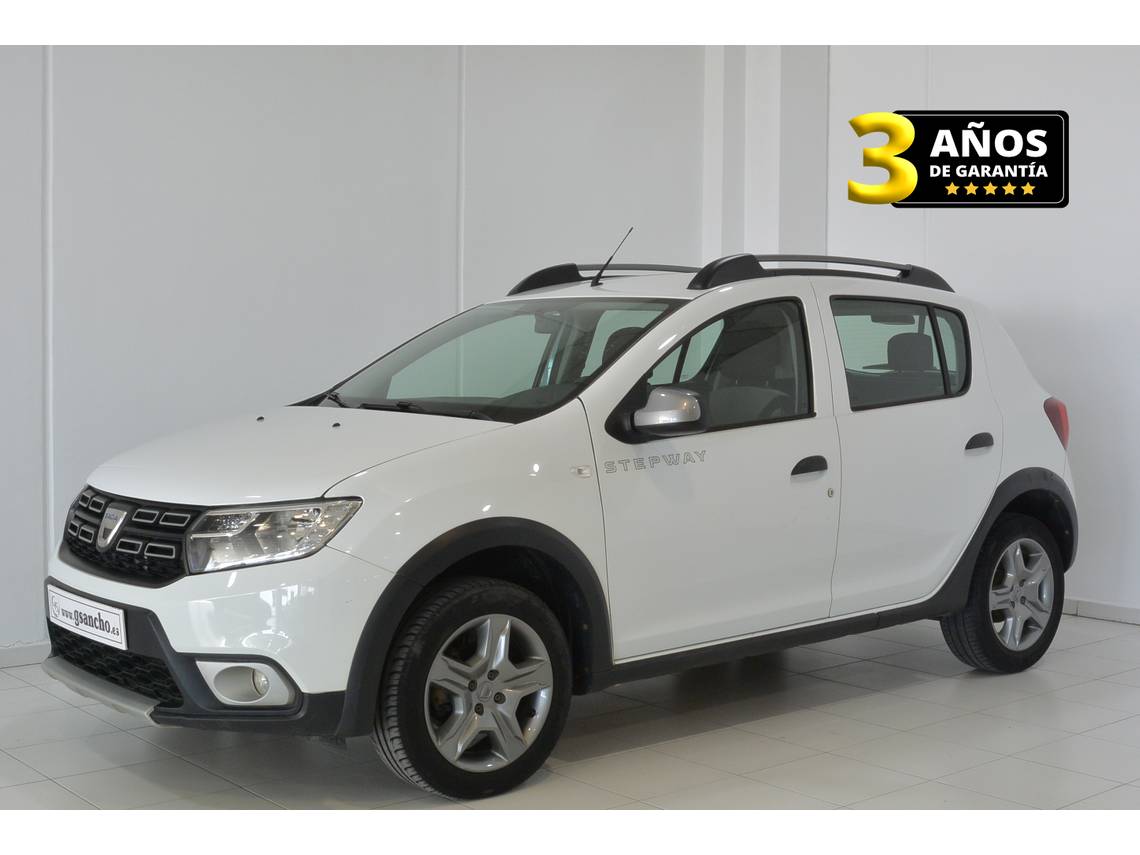 Dacia Sandero Blue dCi 70kW (95CV) Stepway Essential