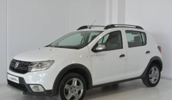 Dacia Sandero Blue dCi 70kW (95CV) Stepway Essential lleno