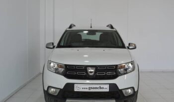 Dacia Sandero Blue dCi 70kW (95CV) Stepway Essential lleno