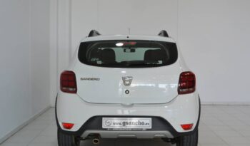 Dacia Sandero Blue dCi 70kW (95CV) Stepway Essential lleno