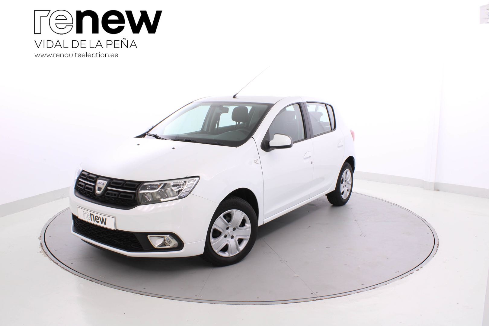 Dacia Sandero Diesel Sandero 1.5 Blue dCi Comfort 70kW