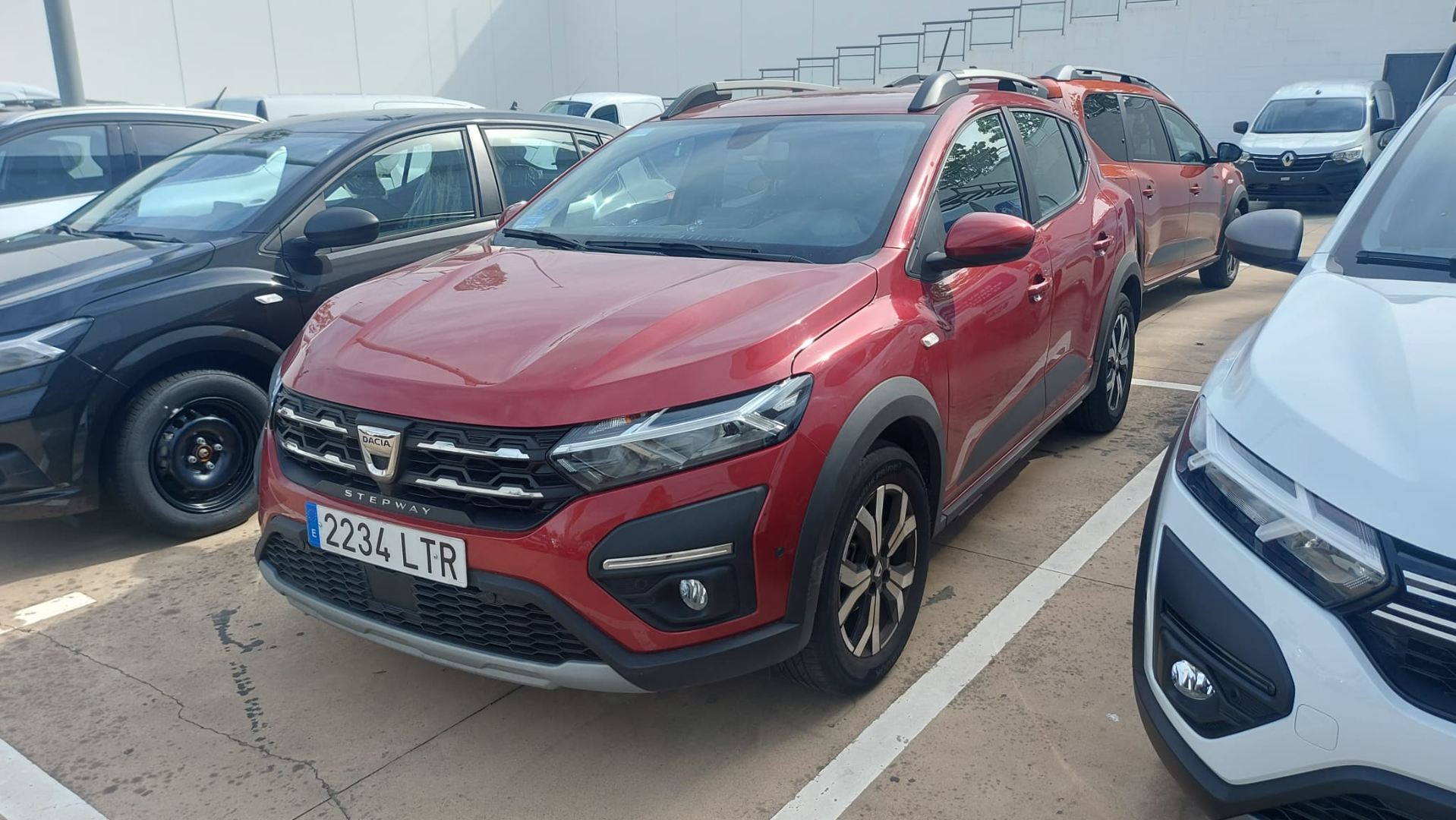 Dacia Sandero Gasolina/Gas Sandero Stepway ECO-G Comfort 74kW