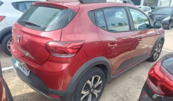 Dacia Sandero Gasolina/Gas Sandero Stepway ECO-G Comfort 74kW lleno
