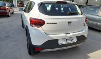 Dacia Sandero Gasolina/Gas Sandero Stepway ECO-G Comfort 74kW lleno