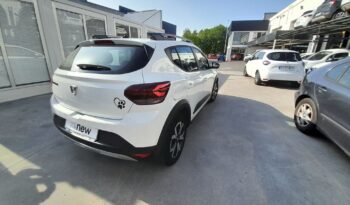 Dacia Sandero Gasolina/Gas Sandero Stepway ECO-G Comfort 74kW lleno