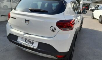Dacia Sandero Gasolina/Gas Sandero Stepway ECO-G Comfort 74kW lleno