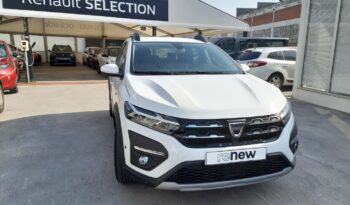 Dacia Sandero Gasolina/Gas Sandero Stepway ECO-G Comfort 74kW lleno