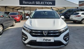 Dacia Sandero Gasolina/Gas Sandero Stepway ECO-G Comfort 74kW lleno