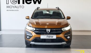 Dacia Sandero Sandero 0.9 TCE Stepway 90 lleno