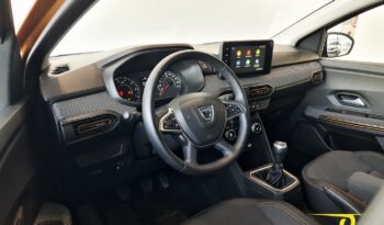 Dacia Sandero Sandero 0.9 TCE Stepway 90 lleno