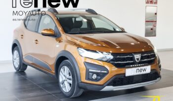 Dacia Sandero Sandero 0.9 TCE Stepway 90 lleno