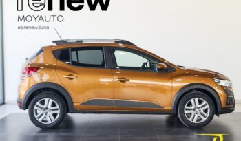 Dacia Sandero Sandero 0.9 TCE Stepway 90 lleno