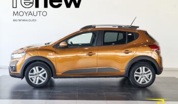 Dacia Sandero Sandero 0.9 TCE Stepway 90 lleno