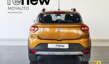 Dacia Sandero Sandero 0.9 TCE Stepway 90 lleno