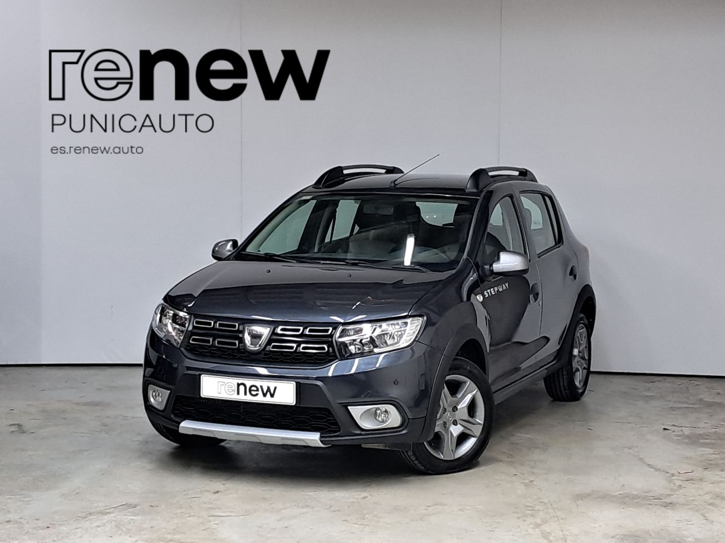 Dacia Sandero Sandero 0.9 TCE Stepway Ambiance 66kW