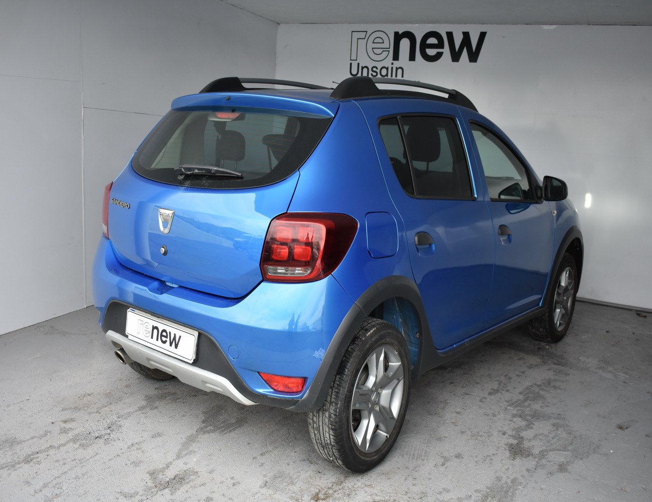 Dacia Sandero Sandero 0.9 TCE Stepway Comfort 66kW