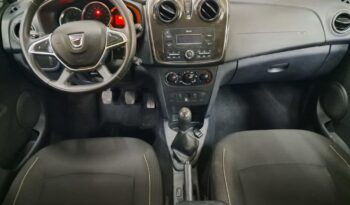 Dacia Sandero Sandero 1.0 Ambiance 55kW lleno