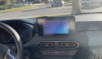 Dacia Sandero Sandero Stepway TCe Comfort 67kW lleno